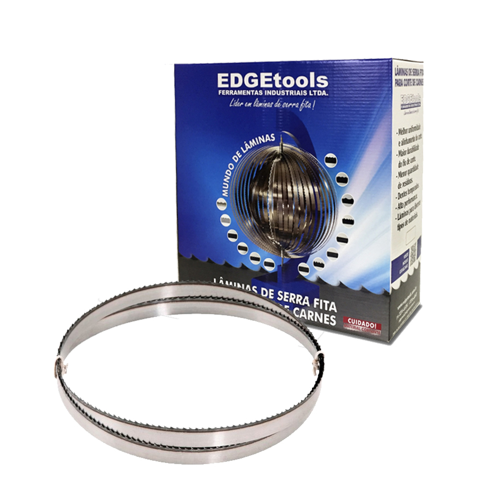 Lâmina de Serra Fita 2,82 m Edgetools - P...